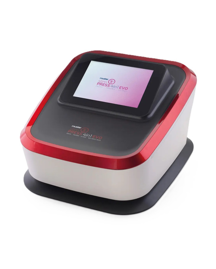 BODY SLIM PRESS 4 IN 1 EVO  - MUSTER