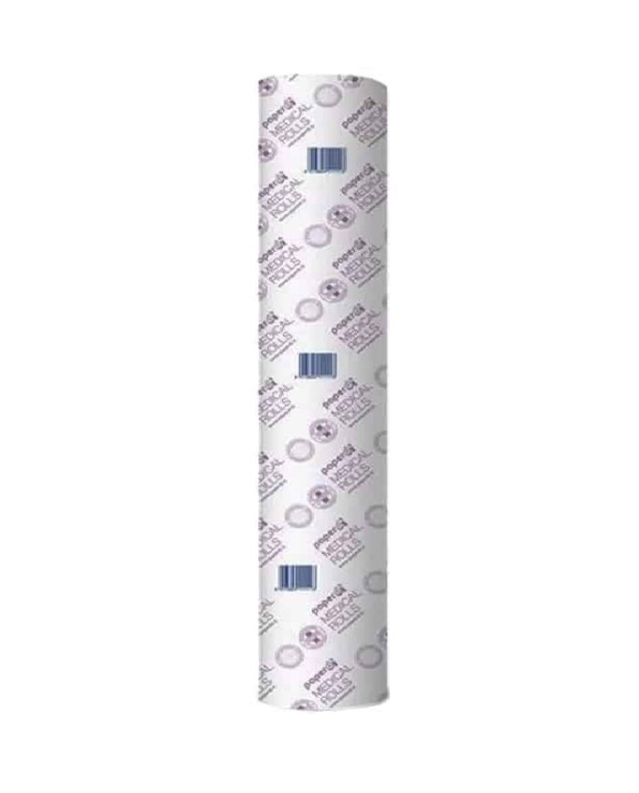 ROTOLO CARTA LETTINO 60 MT IMBUSTATO