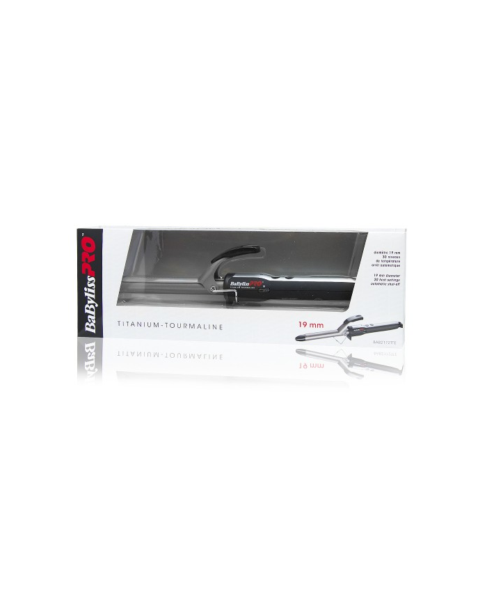 BABYLISS FERRO TITANIUM 19 MM. PROGRAMMABILE