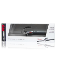 BABYLISS FERRO TITANIUM 19 MM. PROGRAMMABILE