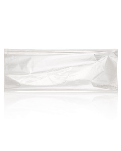 FOGLI PROTEGGI FORNELLO CERA 45X45 CNF 50PZ