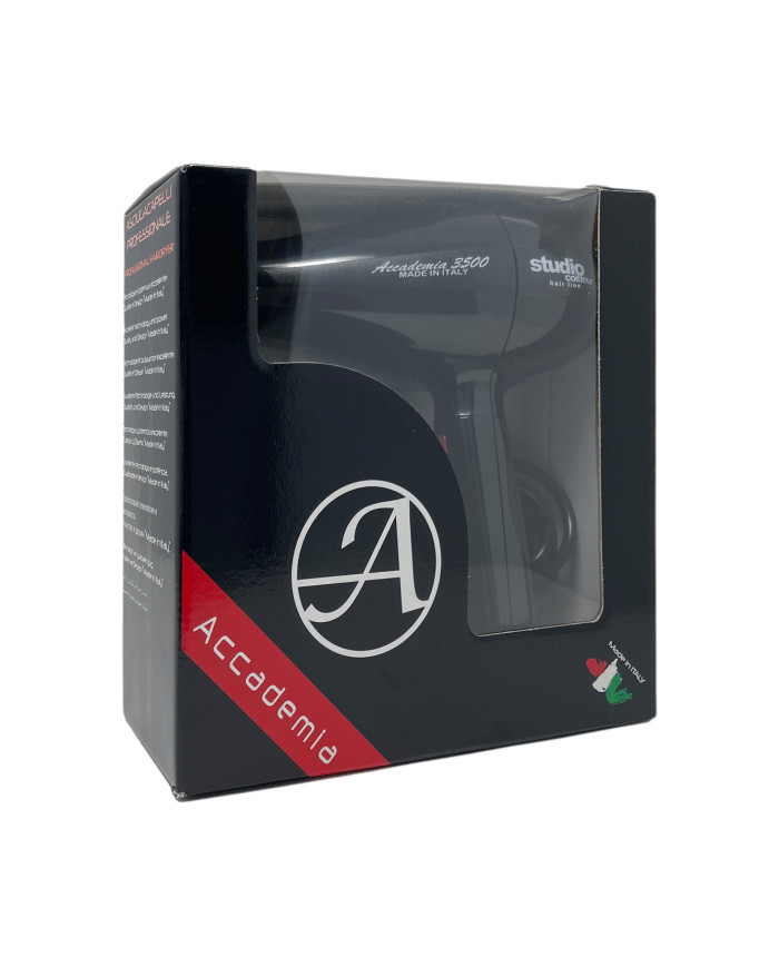 PHON ACCADEMIA 2000 W COMPACT NERO
