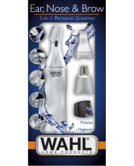 WAHL EAR, NOSE & BROW 3-IN-1