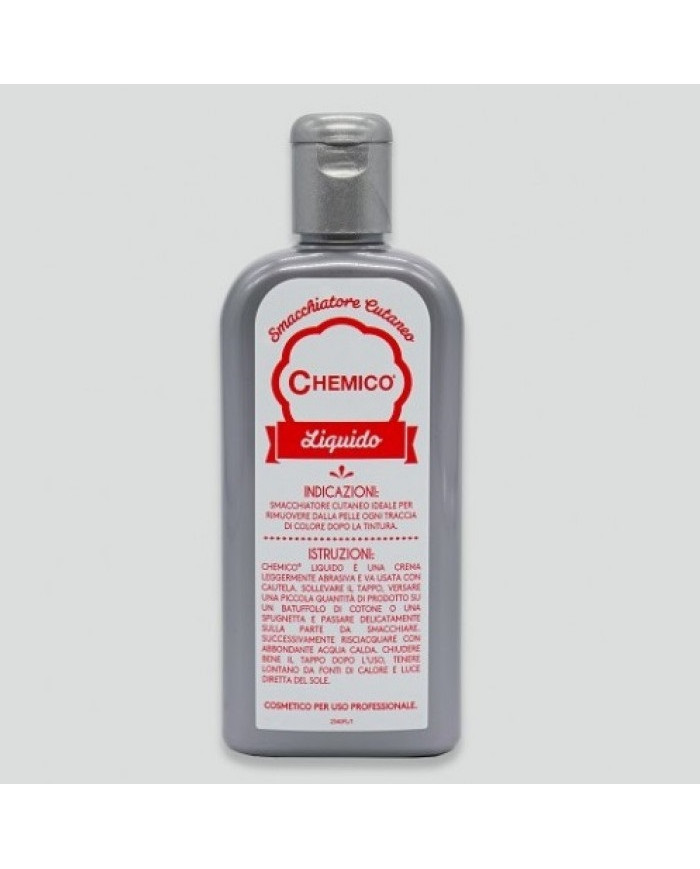 CHEMICO SMACCHIATORE LIQUIDO 250 ML