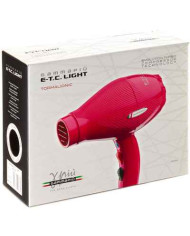 GAMMA+ PHON E-T.C. LIGHT NERO LUCIDO