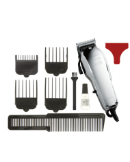 WAHL CHROME SUPER TAPER CORD CLIPPER