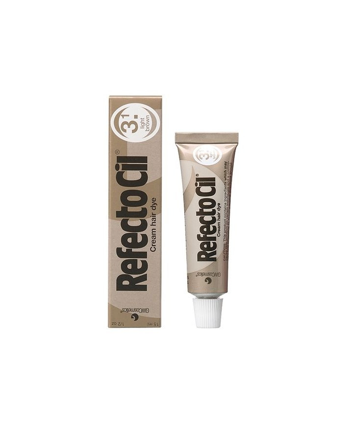 REFECTOCIL COLORANTE 15 ML MARR. CHIARO 3.1