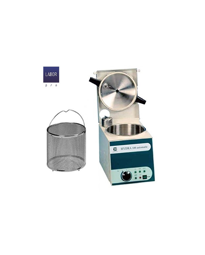 AUTOCLAVE AUTOMATICA EXENTYAL 9 LT - LABOR