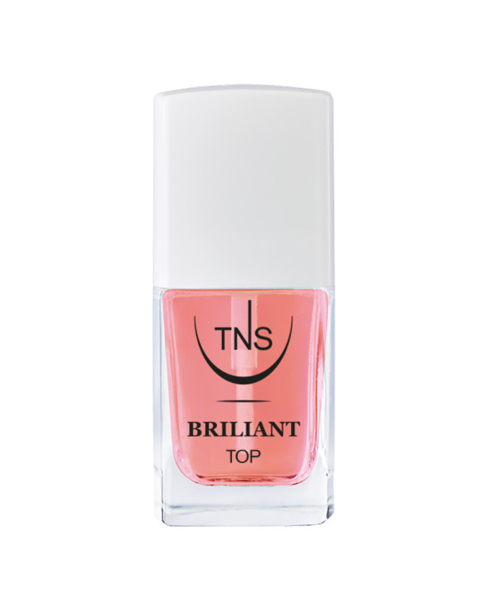 BRILIANT 10 ML TOP COAT - TNS