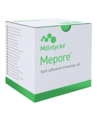 MEPORE MEDICAZ. ADESIVA CM.7 X M.5   - TECNIWORK