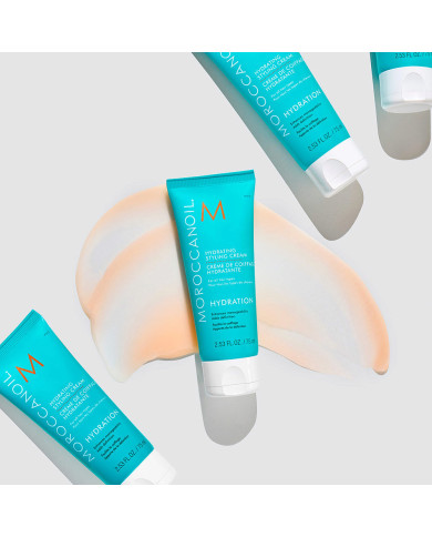 MOROCCANOIL HYDRATING STYLING CREAM 75 ML