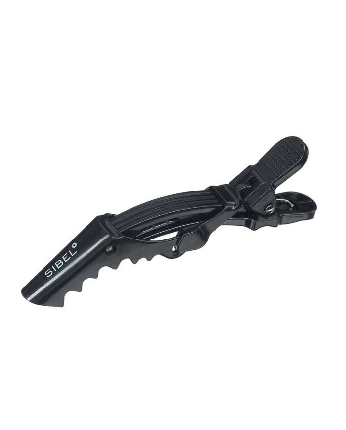 SIBEL PINZE STRONG LARGE NERO 11 CM 6PZ CROC