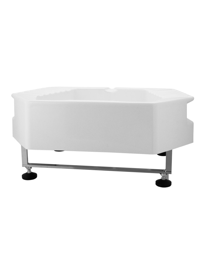 SUPPORTO PER VASCHETTA PEDICURE TECNIWORK
