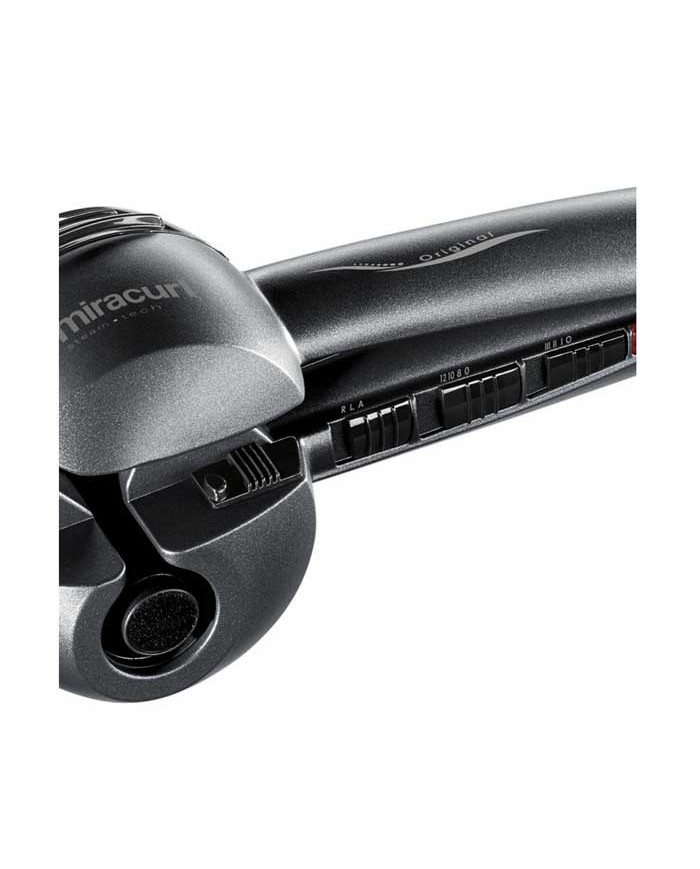 BABYLISS MIRACURL STEAM TECH