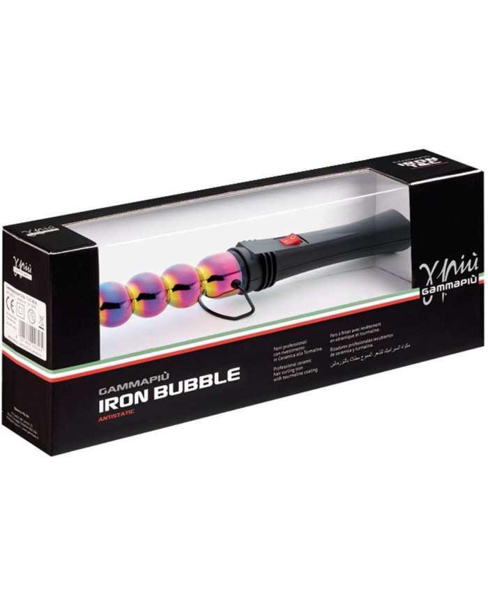 GAMMA+ IRON BUBBLE RAINBOW 25