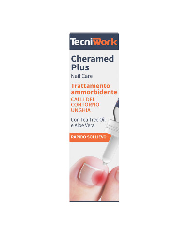 CHERAMED PLUS 15 ML - TECNIWORK