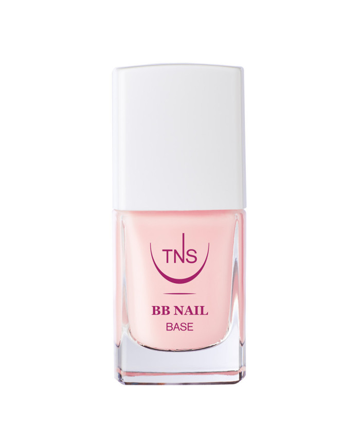 BB NAIL BASE PER UNGHIE 7 IN 1 10 ML ROSA - TNS