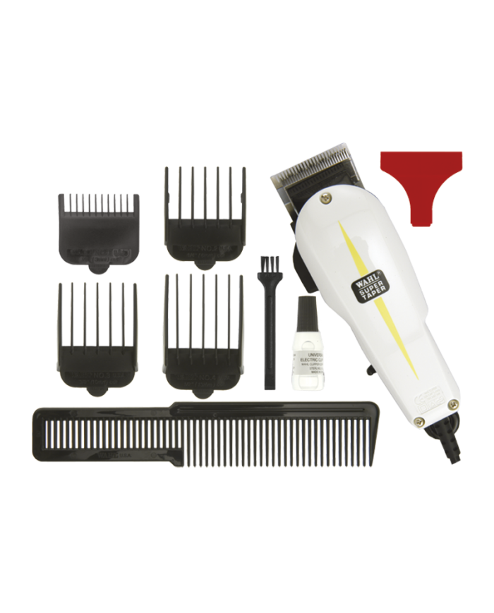 WAHL CORDLESS SUPER TAPER CLIPPER