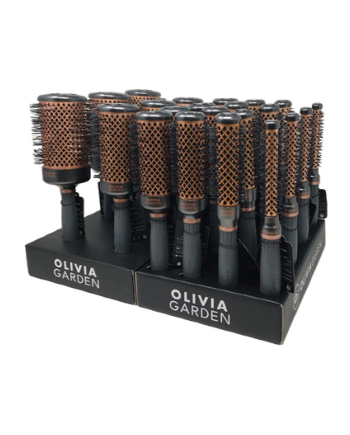 OLIVIA GARDEN BLOWOUT HEAT RAME CERAMICA 55MM