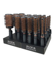 OLIVIA GARDEN BLOWOUT HEAT RAME CERAMICA 65MM