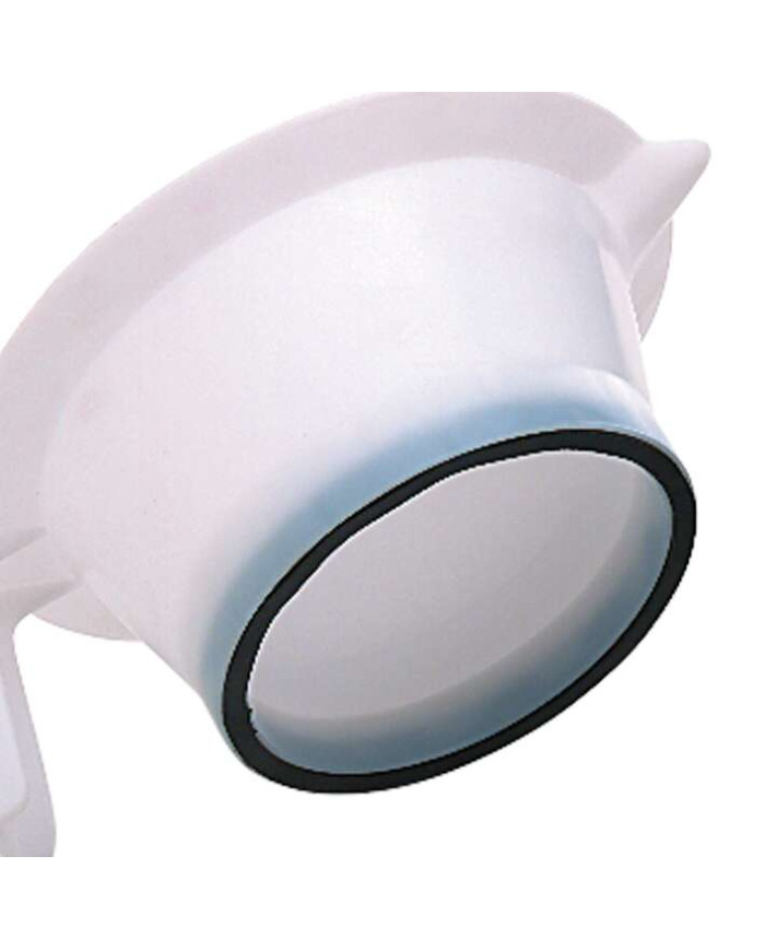 TAZZA TINTURA CON ANTISCIVOLO BIANCA SIBEL