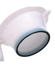 TAZZA TINTURA CON ANTISCIVOLO BIANCA SIBEL