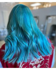 CRAZY COLOR RENBOW - N.67 BLUE JADE 100 ML