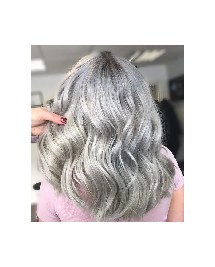 CRAZY COLOR RENBOW - N.27 SILVER 100 ML