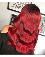 CRAZY COLOR RENBOW - N.66 RUBY ROUGE 100 ML