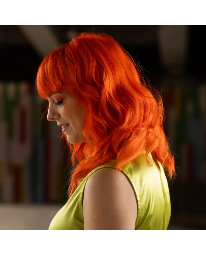 CRAZY COLOR RENBOW - N.60 ORANGE 100 ML