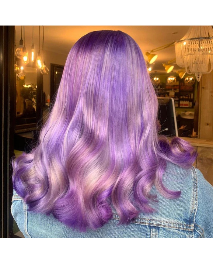 CRAZY COLOR RENBOW - N.54 LAVENDER 100 ML