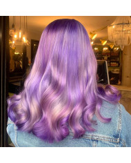 CRAZY COLOR RENBOW - N.54 LAVENDER 100 ML
