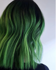 CRAZY COLOR RENBOW - N.46 PINE GREEN 100 ML