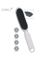 LIMA PIEDI PRO FILE GRANA 80 X 10 PZ - SIBEL