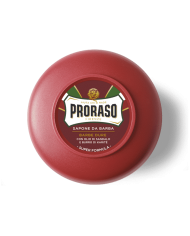 PRORASO SAPONE CIOTOLA BARBE DURE 150 ML