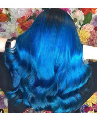 CRAZY COLOR RENBOW - N.59 SKY BLUE 100 ML