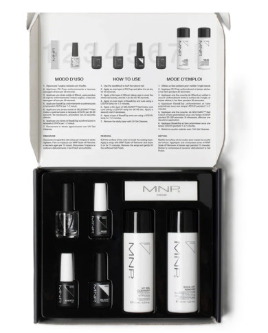 MNP GELEGANT STARTER KIT GEL POLISH #202
