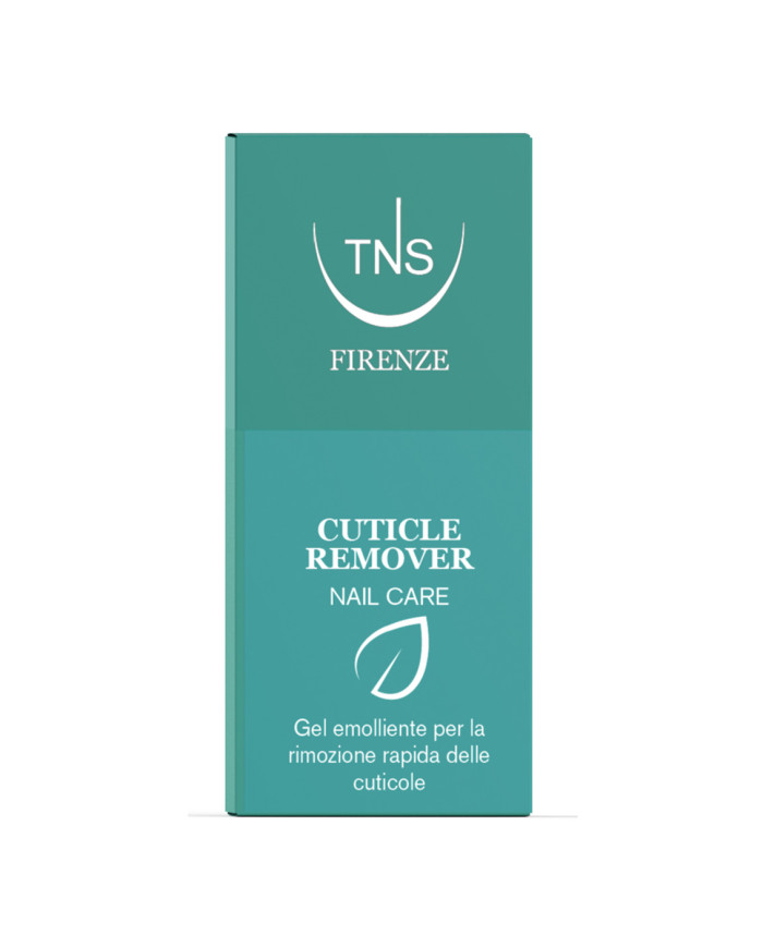 CUTICLE REMOVER 10 ML - TNS TECNIWORK