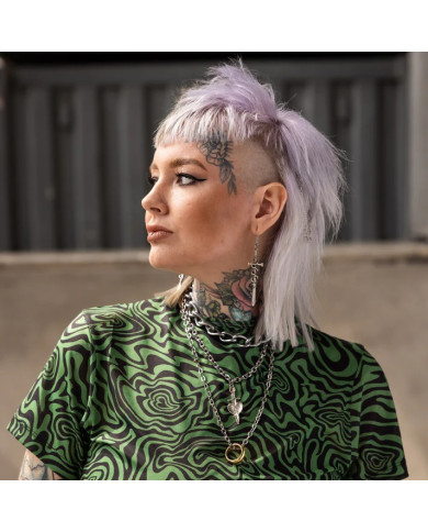 CRAZY COLOR RENBOW - N.69 GRAPHITE 100 ML