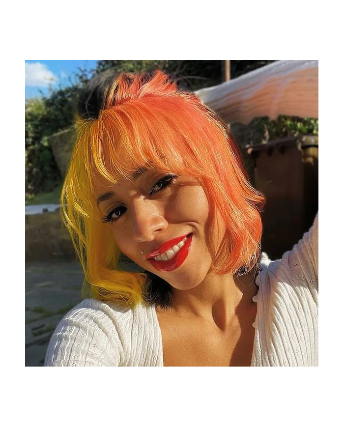 CRAZY COLOR RENBOW - N.70 PEACHY CORAL 100 ML
