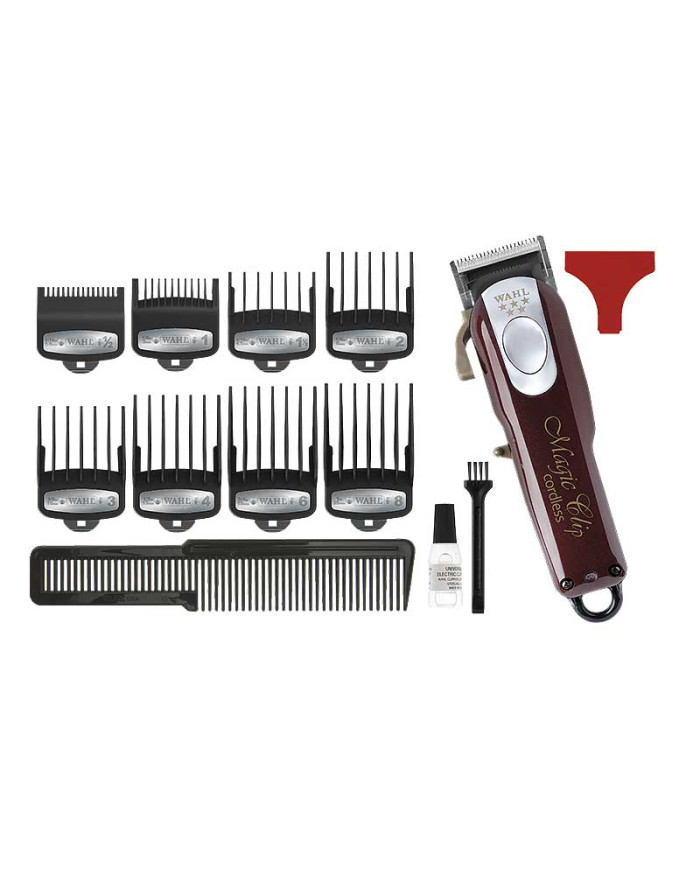 WAHL CORDLESS MAGIC CLIP