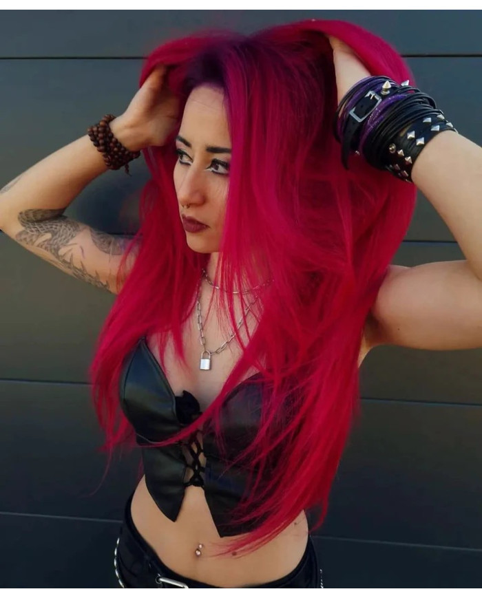 CRAZY COLOR RENBOW - N.56 FIRE100 ML