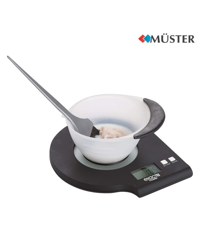 BILANCINA PROFESSIONALE ELETTRONICA EXACTA MUSTER