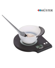 BILANCINA PROFESSIONALE ELETTRONICA EXACTA MUSTER