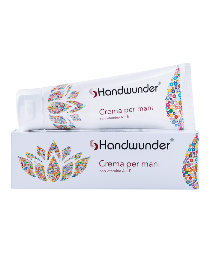 HANDWUNDER CREMA MANI 75 ML - TECNIWORK