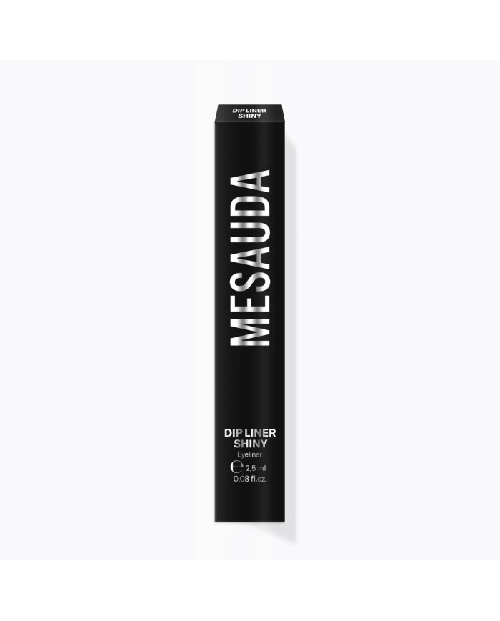 DIP LINER WATERPROOF SHINY EYELINER - MESAUDA