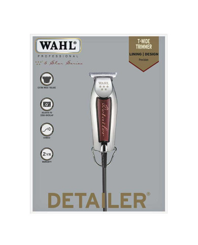 WAHL DETAILER WIDE TRIMMER A FILO