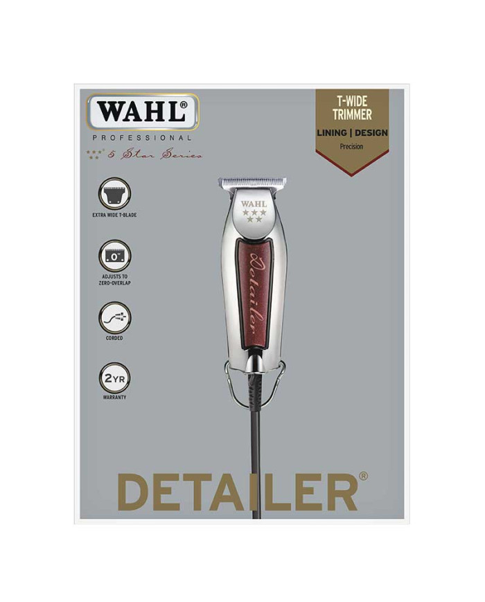 WAHL DETAILER WIDE TRIMMER A FILO