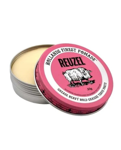 REUZEL PINK POMADE 35 GR - TRAVEL SIZE