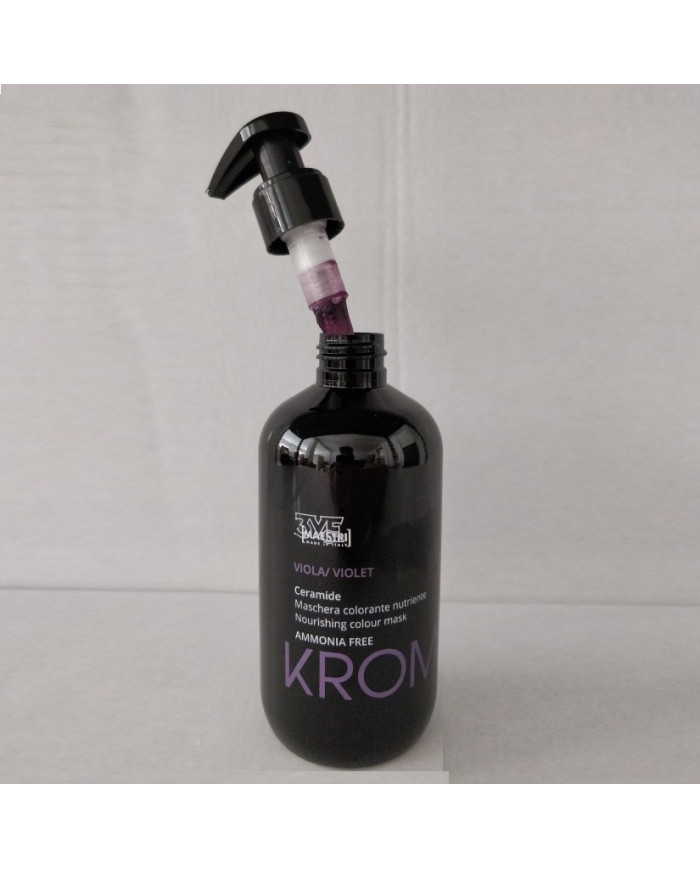 KROMIA MASCHERA COLORANTE 300 ML - VIOLA